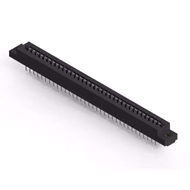 357-068-458-207 EDAC Inc.  Edgeboard Connectors